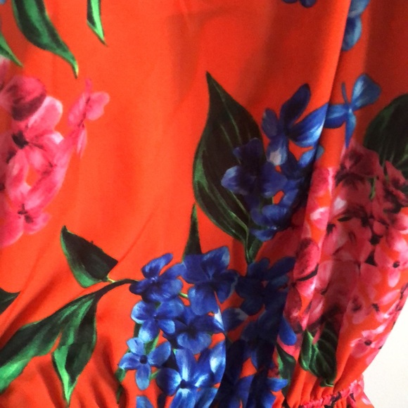 Show Me Your Mumu Halter Mini Dress - Picture 3 of 6